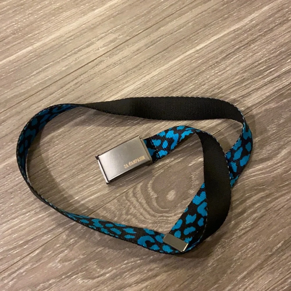 Zara kids belt. Limited edition.